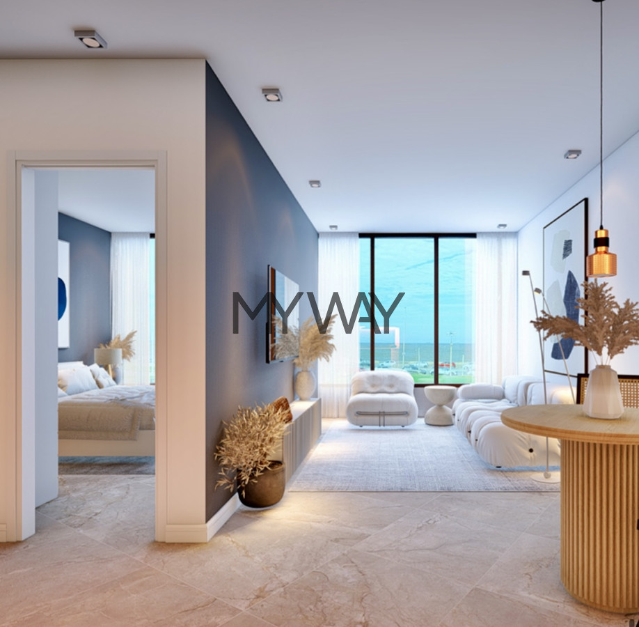 Apartamento ID.376/Monoambiente--Rambla-Ciudad-Vieja-Puerto - Monoambiente  Rambla Ciudad Vieja Puerto