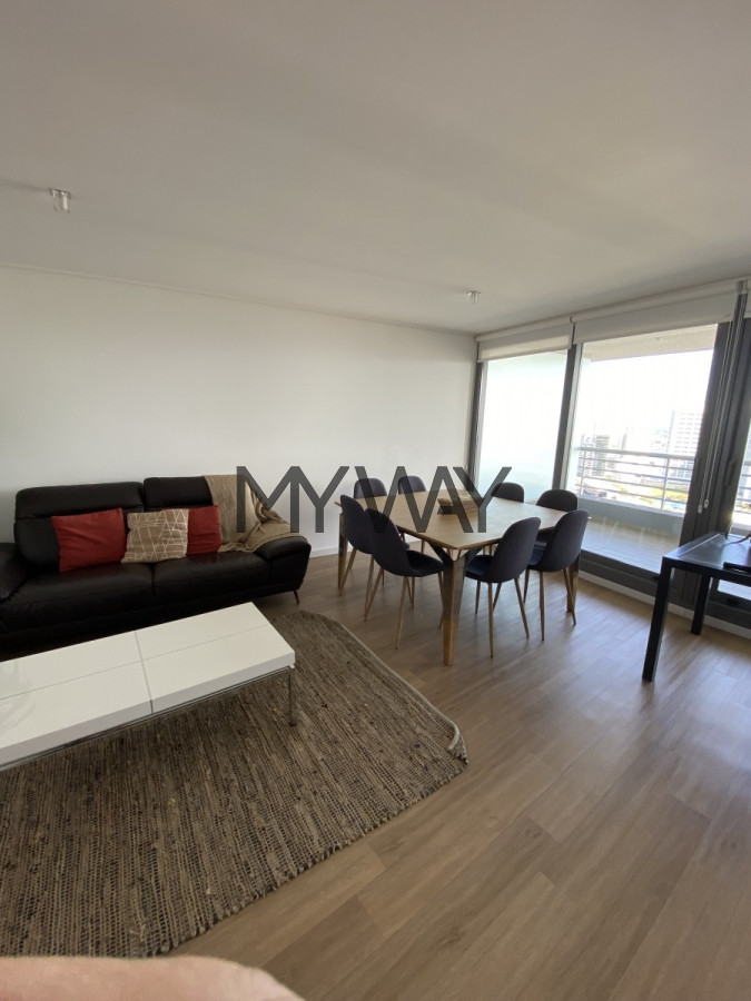 Apartamento ID.155/Venta-apartamento-2-suites--Punta-del-Este-con-amenities - Venta apartamento 2 suites  Punta del Este con amenities