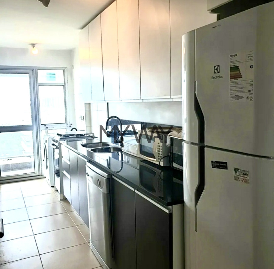 Apartamento ID.355/VENTA-APARTAMENTO-2--DORMITORIOS-y-GARAGE-RAMBLA-MALVIN - VENTA APARTAMENTO 2  DORMITORIOS y GARAGE RAMBLA MALVIN