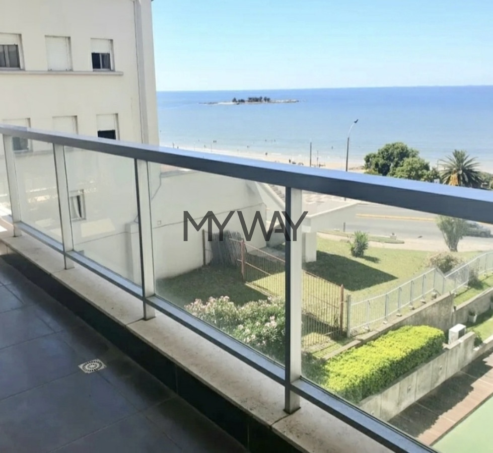 Apartamento ID.355/VENTA-APARTAMENTO-2--DORMITORIOS-y-GARAGE-RAMBLA-MALVIN - VENTA APARTAMENTO 2  DORMITORIOS y GARAGE RAMBLA MALVIN