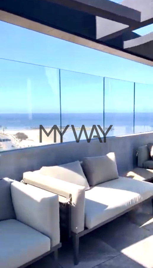 Apartamento ID.240/Venta-apartamento-2-dormitorios-con-contrato-de-alquiler-Torre-Arenas - Venta apartamento 2 dormitorios con contrato de alquiler Torre Arenas