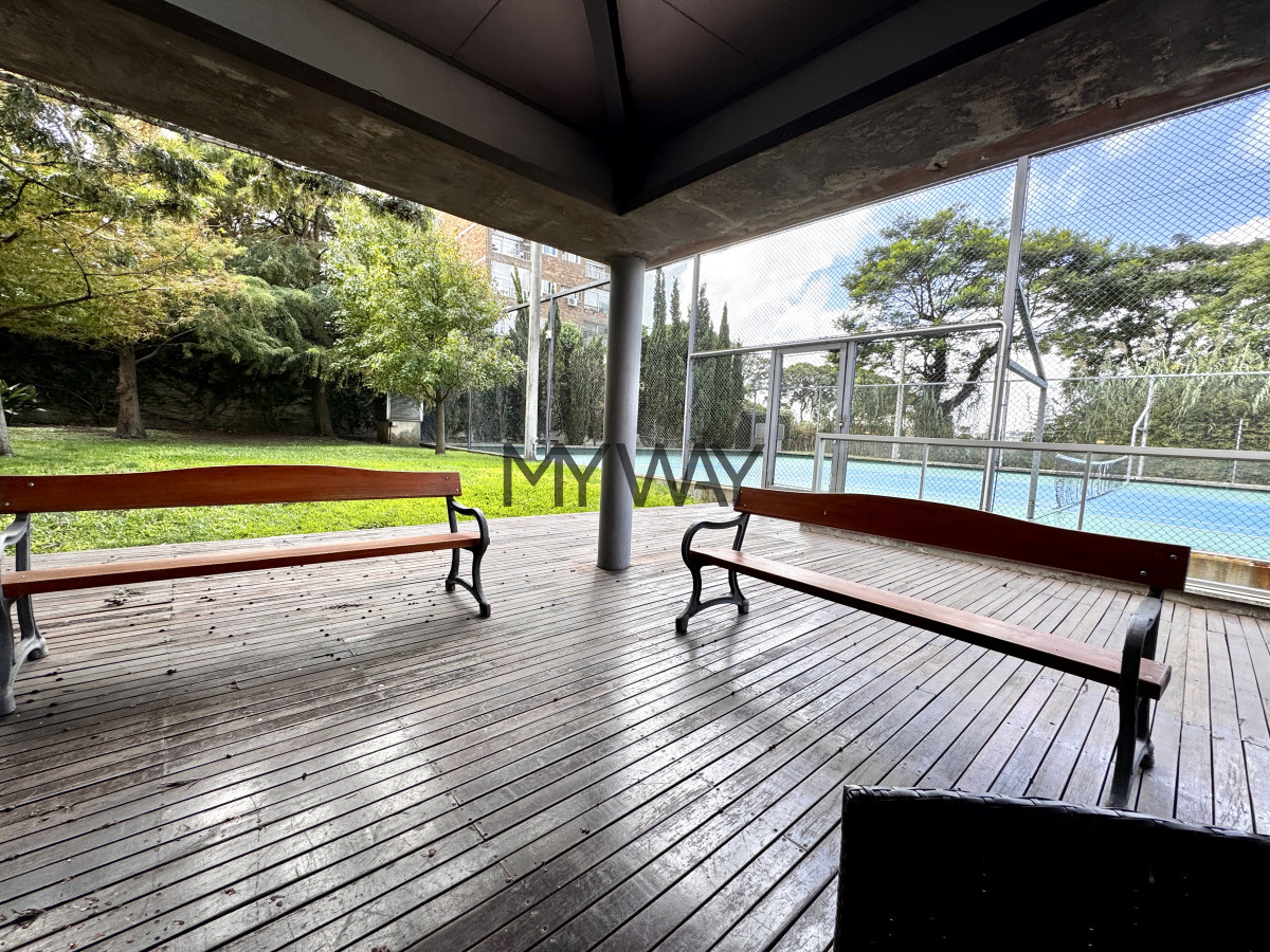 Apartamento ID.355/VENTA-APARTAMENTO-2--DORMITORIOS-y-GARAGE-RAMBLA-MALVIN - VENTA APARTAMENTO 2  DORMITORIOS y GARAGE RAMBLA MALVIN