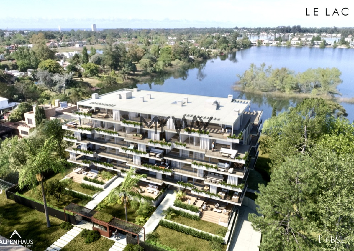 Apartamento ID.250/Venta-apartamento-2-dormitorios-LE-LAC-Lagos - Venta apartamento 2 dormitorios LE LAC Lagos