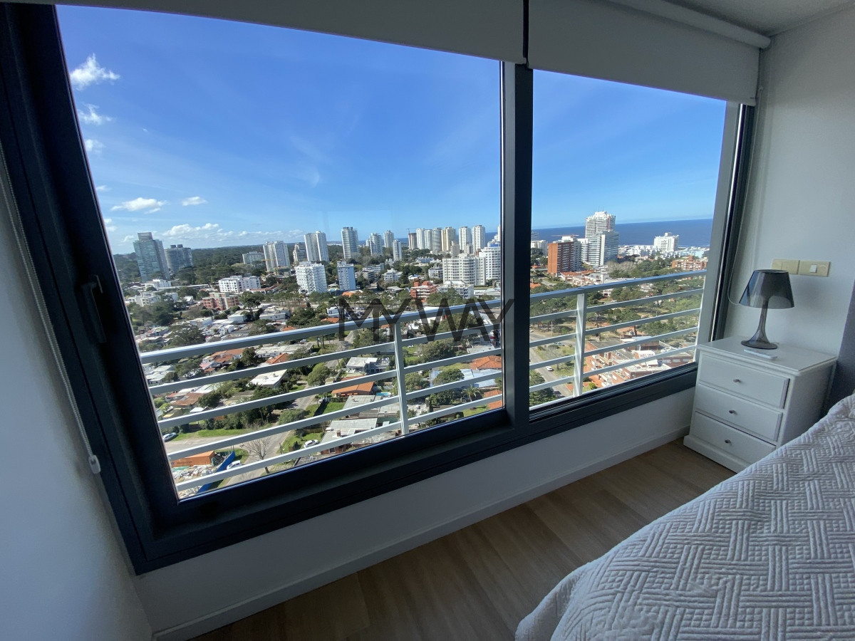 Apartamento ID.155/Venta-apartamento-2-suites--Punta-del-Este-con-amenities - Venta apartamento 2 suites  Punta del Este con amenities
