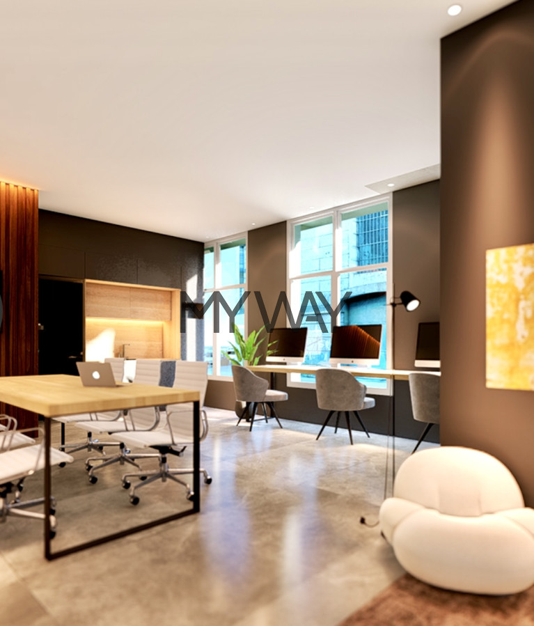 Apartamento ID.376/Monoambiente--Rambla-Ciudad-Vieja-Puerto - Monoambiente  Rambla Ciudad Vieja Puerto