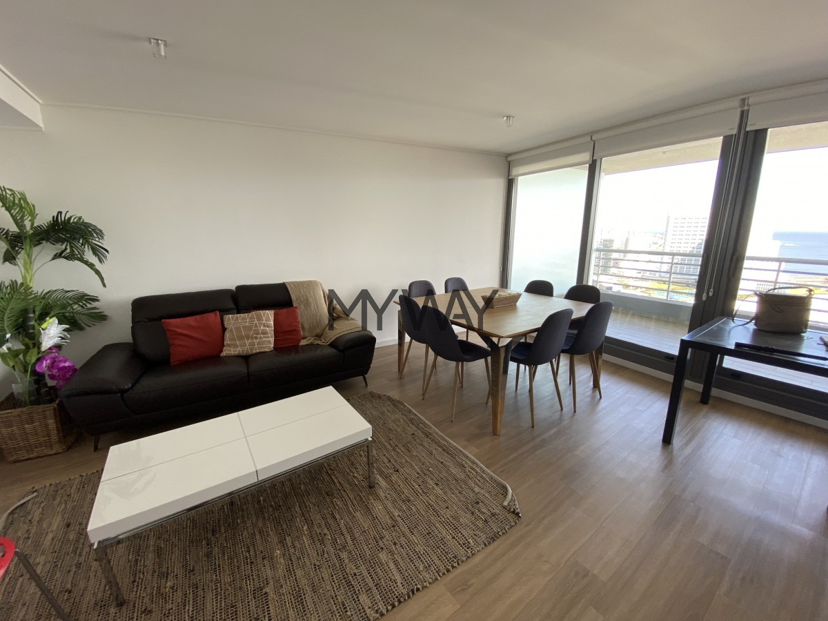 Apartamento ID.155/Venta-apartamento-2-suites--Punta-del-Este-con-amenities - Venta apartamento 2 suites  Punta del Este con amenities