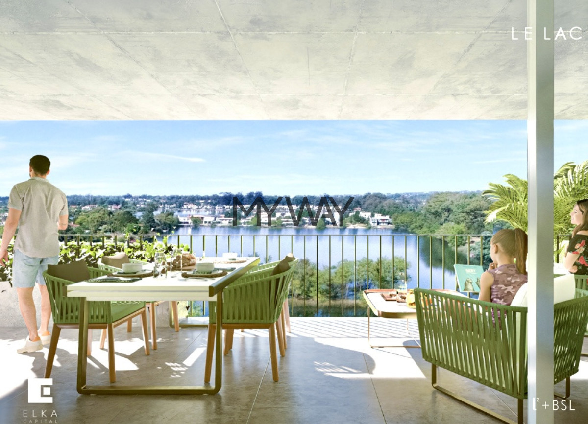 Apartamento ID.250/Venta-apartamento-2-dormitorios-LE-LAC-Lagos - Venta apartamento 2 dormitorios LE LAC Lagos