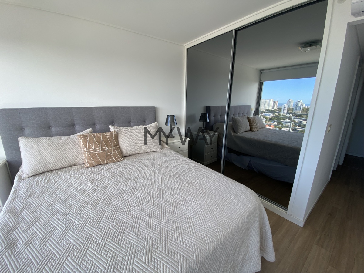 Apartamento ID.155/Venta-apartamento-2-suites--Punta-del-Este-con-amenities - Venta apartamento 2 suites  Punta del Este con amenities