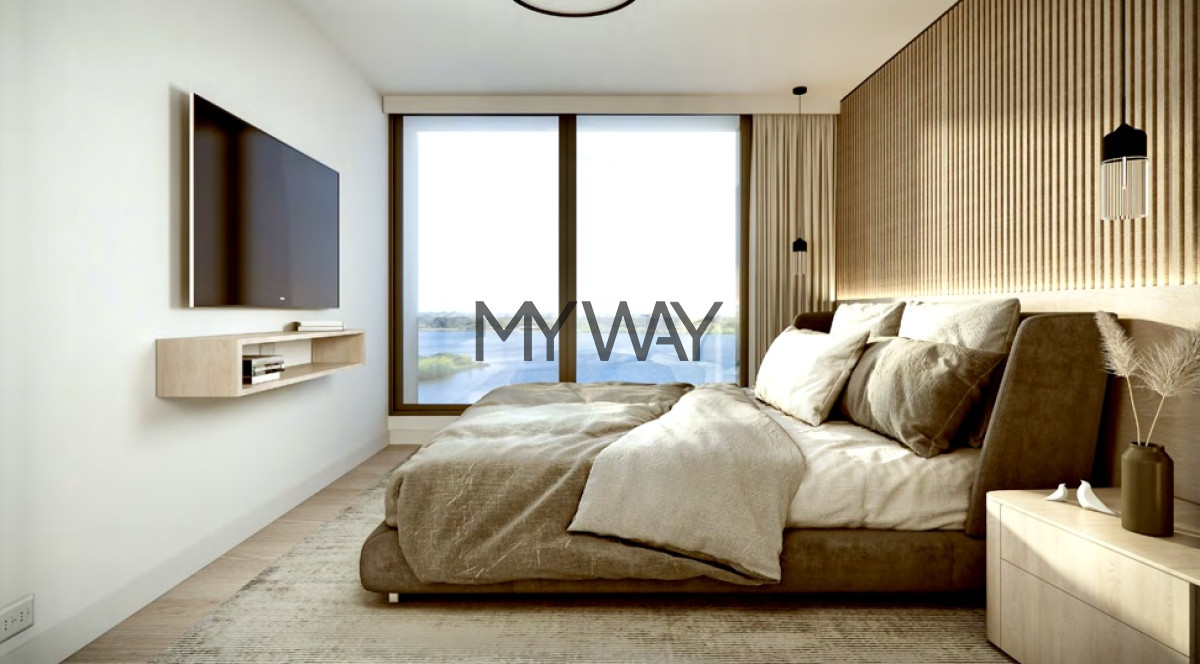 Apartamento ID.239/Venta-Apartamento-3-dormitorios-Lago-de-Carrasco-edificio-Bellevue - Venta Apartamento 3 dormitorios Lago de Carrasco edificio Bellevue