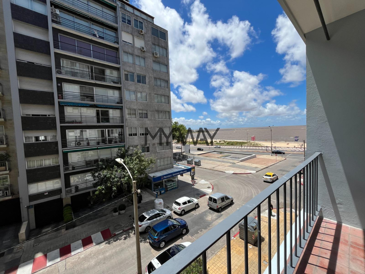 Apartamento ID.328/Venta-apartamento-2-dormitorios-Pocitos-a-1-cuadra-del-mar - Venta apartamento 2 dormitorios Pocitos a 1 cuadra del mar