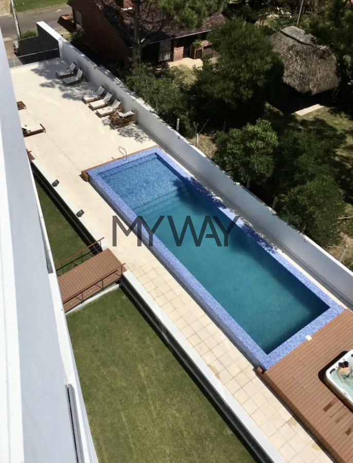 Apartamento ID.134/Venta-apartamento-3-dormitorios-Punta-del-Este-Torre-Esmeralda - Venta apartamento 3 dormitorios Punta del Este Torre Esmeralda