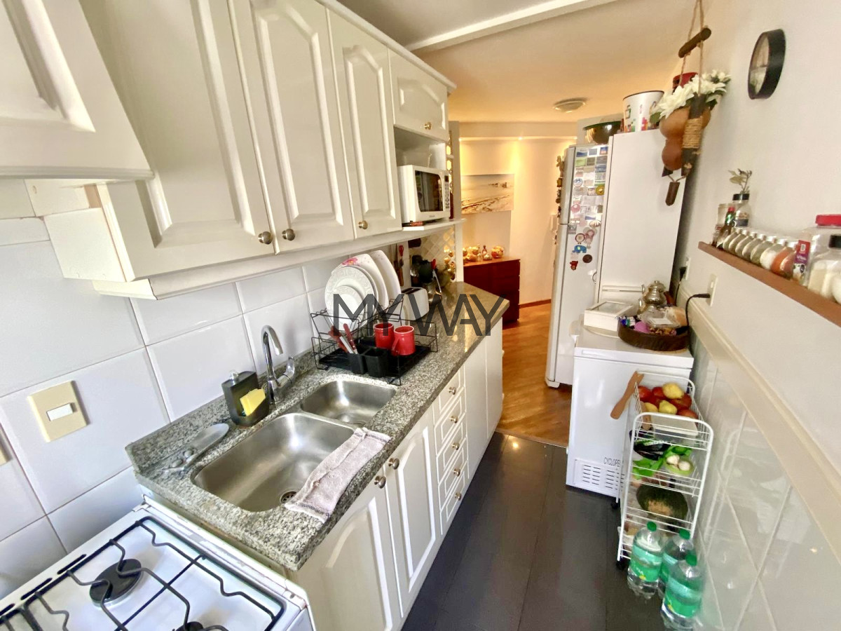 Apartamento ID.373/Venta-apartamento-3-Dormitorios-Rambla-Punta-Carretas - Venta apartamento 3 Dormitorios Rambla Punta Carretas