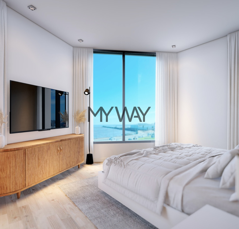 Apartamento ID.376/Monoambiente--Rambla-Ciudad-Vieja-Puerto - Monoambiente  Rambla Ciudad Vieja Puerto