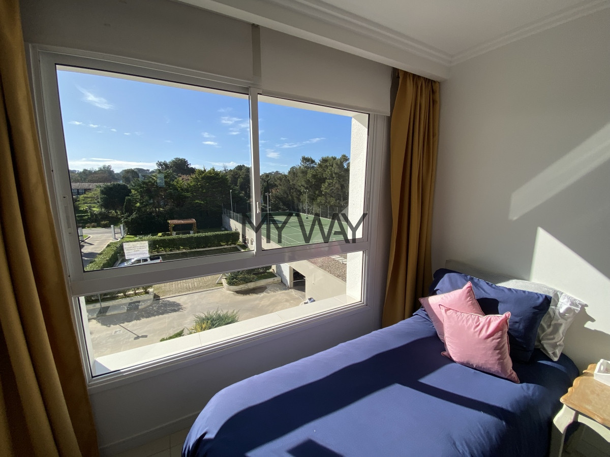 Apartamento ID.119/Cruceros-2-dormitorios-Punta-del-Este - Cruceros 2 dormitorios Punta del Este