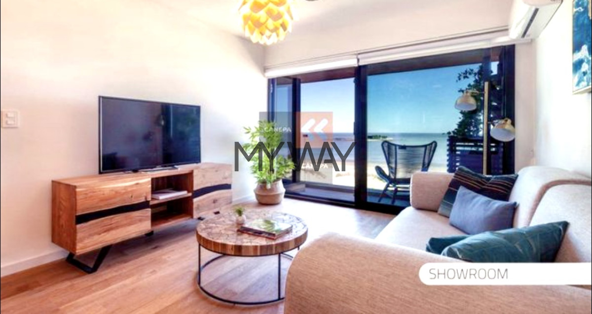 Apartamento ID.240/Venta-apartamento-2-dormitorios-con-contrato-de-alquiler-Torre-Arenas - Venta apartamento 2 dormitorios con contrato de alquiler Torre Arenas