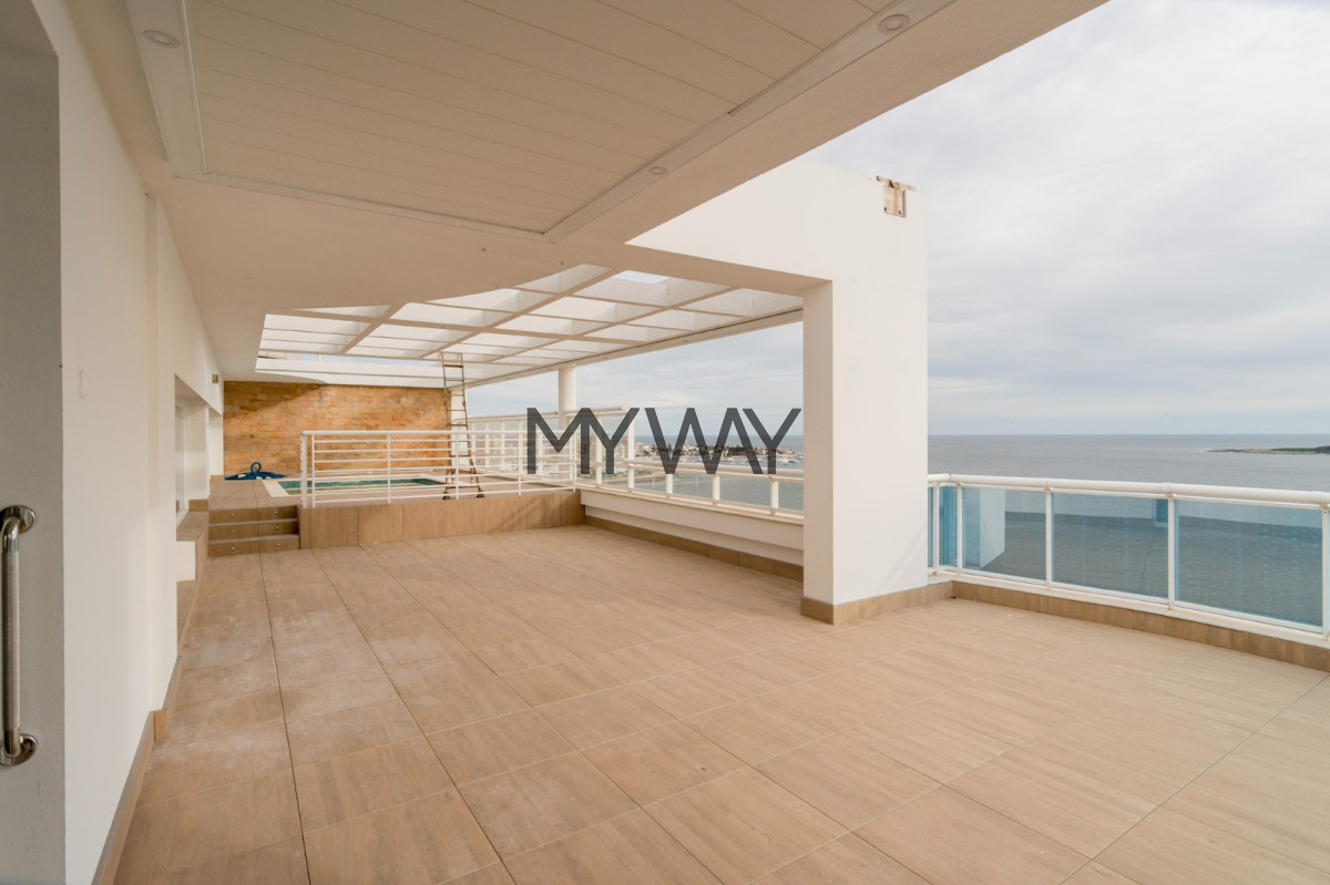 Apartamento ID.126/Venta-PENTHOUSE-4-suites-en-torre-de-categoria - Venta PENTHOUSE 4 suites en torre de categoria