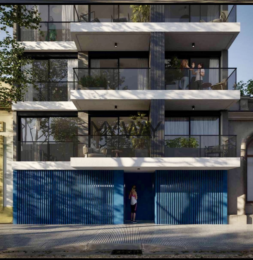 Apartamento ID.310/Monoambientea-estrenar-en-el-barrio-Cordón - Monoambientea estrenar en el barrio Cordón