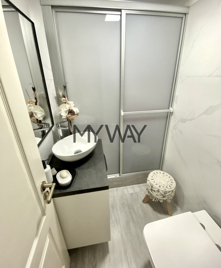 Apartamento ID.373/Venta-apartamento-3-Dormitorios-Rambla-Punta-Carretas - Venta apartamento 3 Dormitorios Rambla Punta Carretas