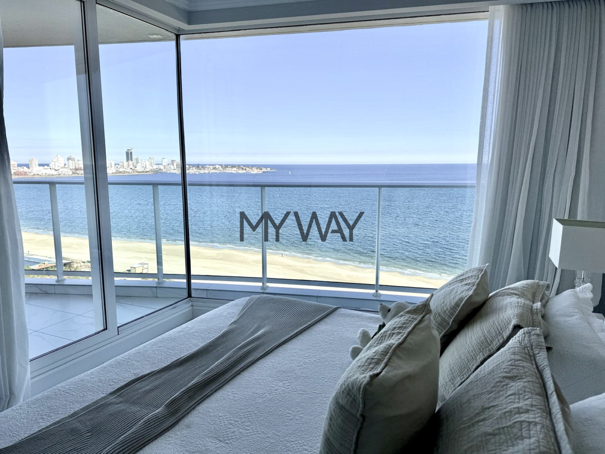 Apartamento ID.353/Apartamento-4-dormitorios-de-categoria-Punta-del-Este - Apartamento 4 dormitorios de categoria Punta del Este