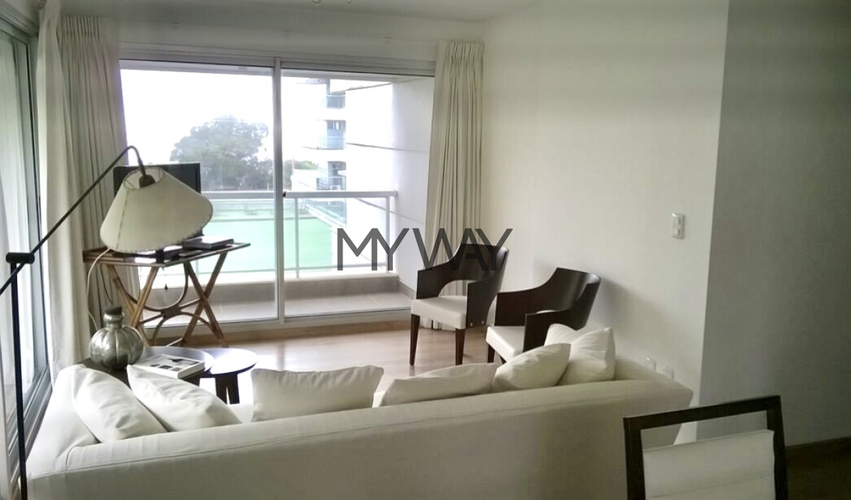 Apartamento ID.354/VENTA-APARTAMENTO-3-DORMITORIOS-y-GARAGE-RAMBLA-MALVIN - VENTA APARTAMENTO 3 DORMITORIOS y GARAGE RAMBLA MALVIN