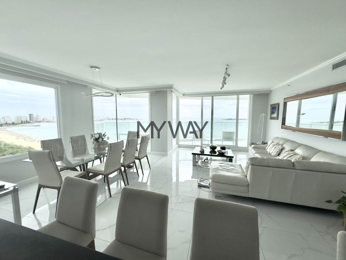 Apartamento ID.353/Apartamento-4-dormitorios-de-categoria-Punta-del-Este - Apartamento 4 dormitorios de categoria Punta del Este