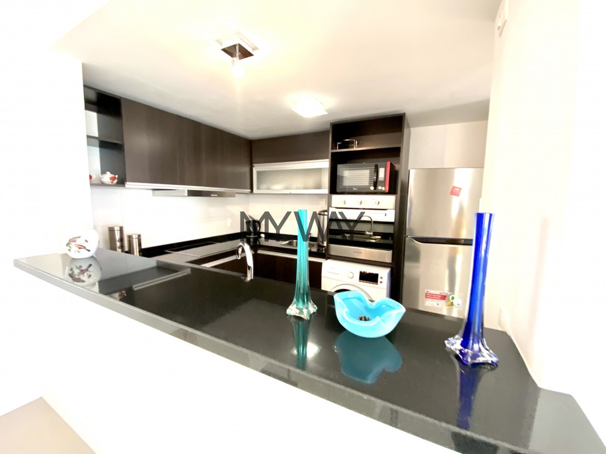 Apartamento ID.125/Venta-Apartamento-3-dormitorios-Punta-del-Este-torre-de-categoría-excelente-estado-sobre-Chiverta-con-todos-los-amenities - Venta Apartamento 3 dormitorios Punta del Este torre de categoría excelente estado sobre Chiverta con todos los amenities
