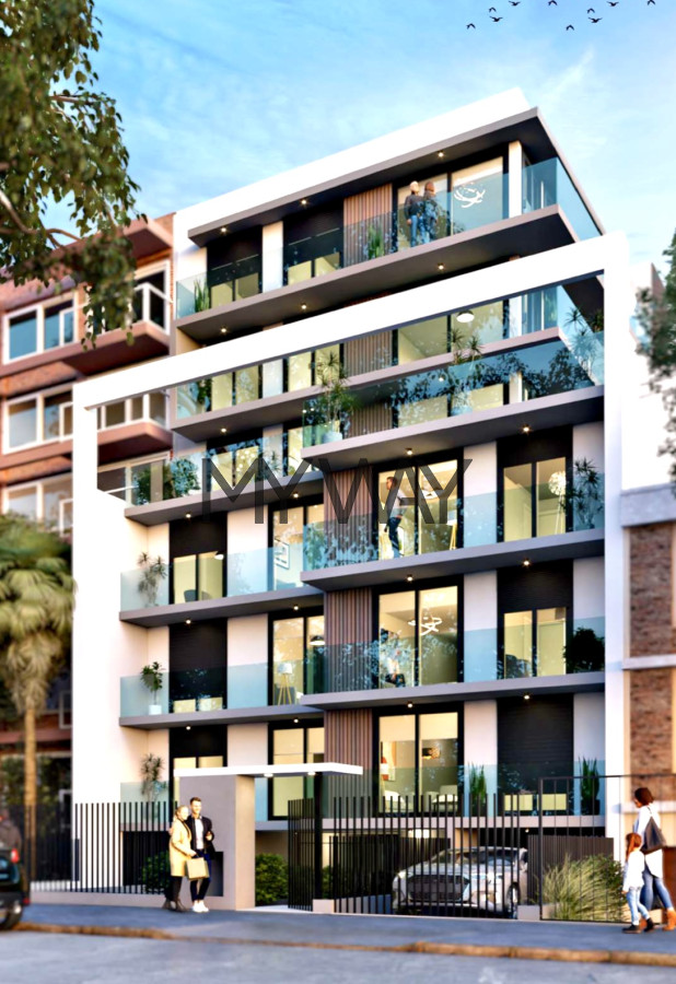 Apartamento ID.349/Venta-apartamento-2-dormitorios-en-pozo-en-Malvin - Venta apartamento 2 dormitorios en pozo en Malvin