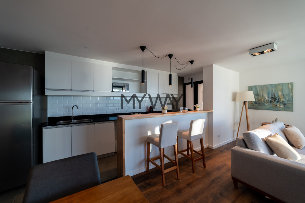 Apartamento ID.93/Apartamento-3-dormitorios-Lagos-de-Carrrasco--INTERLAGOS - Apartamento 3 dormitorios Lagos de Carrrasco  INTERLAGOS