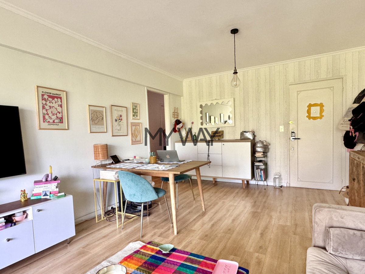 Apartamento ID.393/Venta-apartamento-2-dormitorios-a-1-cuadra-de-la-rambla - Venta apartamento 2 dormitorios a 1 cuadra de la rambla