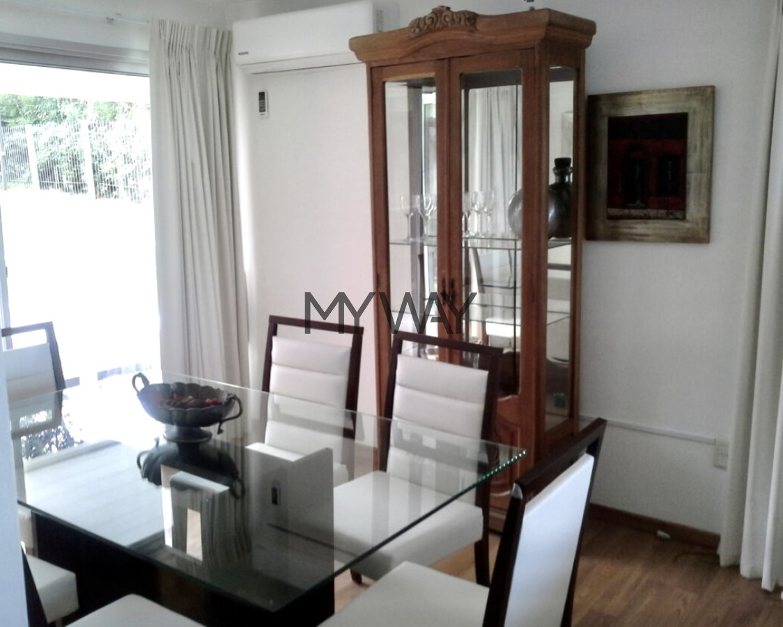 Apartamento ID.354/VENTA-APARTAMENTO-3-DORMITORIOS-y-GARAGE-RAMBLA-MALVIN - VENTA APARTAMENTO 3 DORMITORIOS y GARAGE RAMBLA MALVIN