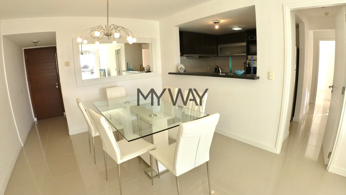Apartamento ID.125/Venta-Apartamento-3-dormitorios-Punta-del-Este-torre-de-categoría-excelente-estado-sobre-Chiverta-con-todos-los-amenities - Venta Apartamento 3 dormitorios Punta del Este torre de categoría excelente estado sobre Chiverta con todos los amenities