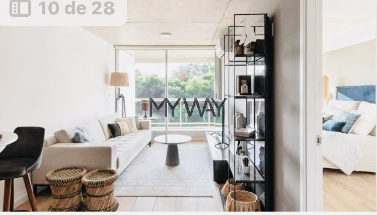 Apartamento ID.349/Venta-apartamento-2-dormitorios-en-pozo-en-Malvin - Venta apartamento 2 dormitorios en pozo en Malvin