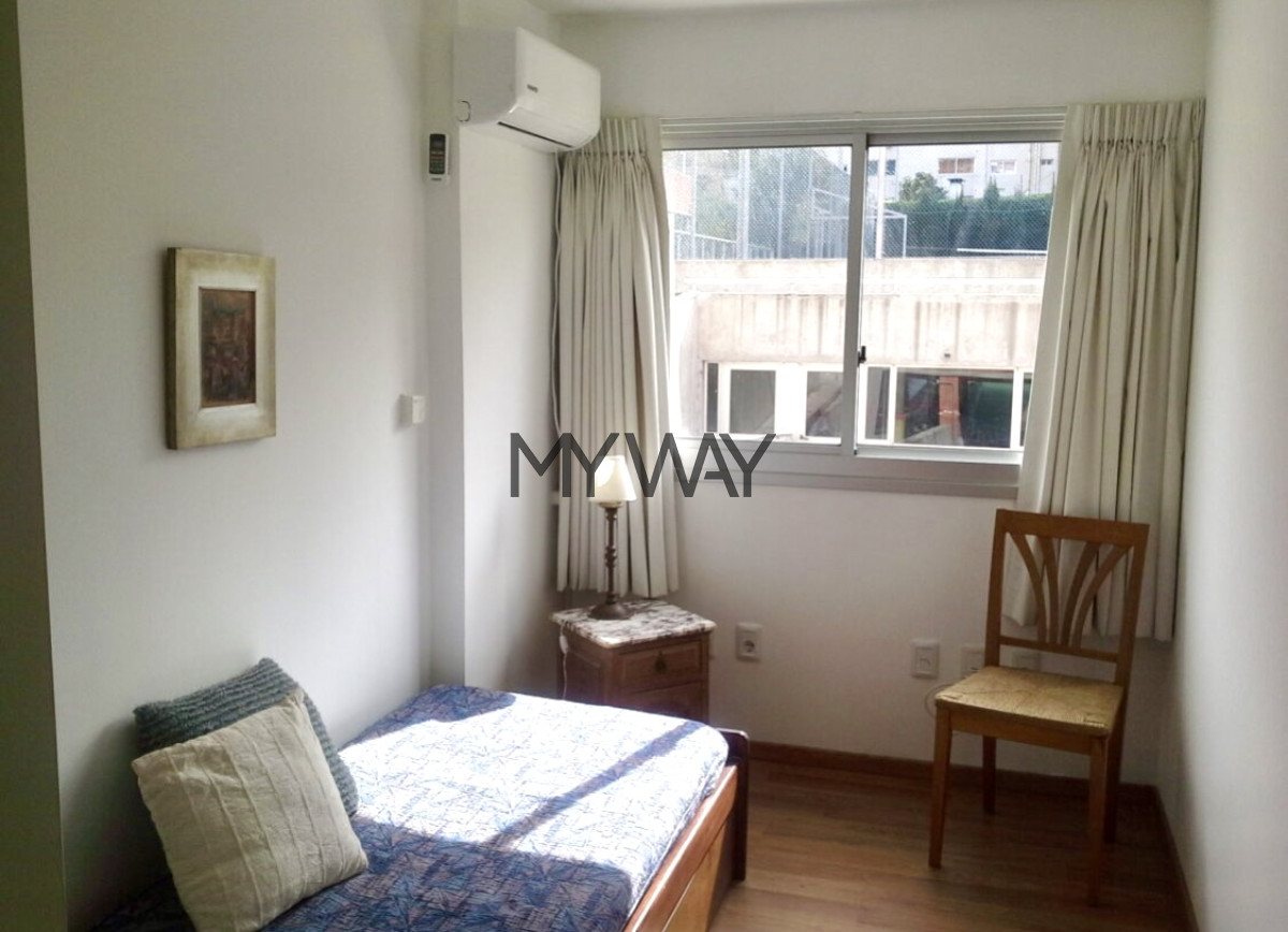 Apartamento ID.354/VENTA-APARTAMENTO-3-DORMITORIOS-y-GARAGE-RAMBLA-MALVIN - VENTA APARTAMENTO 3 DORMITORIOS y GARAGE RAMBLA MALVIN
