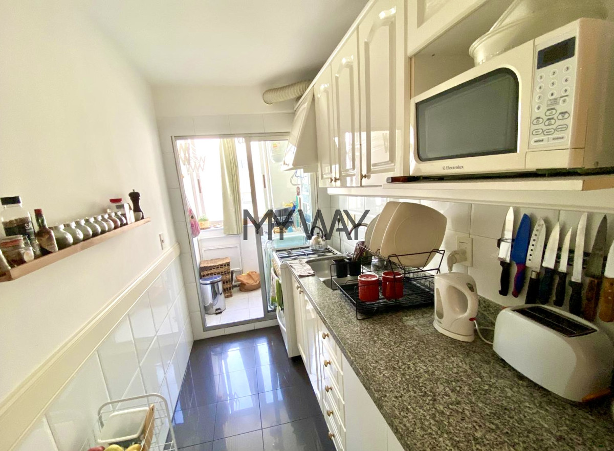 Apartamento ID.373/Venta-apartamento-3-Dormitorios-Rambla-Punta-Carretas - Venta apartamento 3 Dormitorios Rambla Punta Carretas