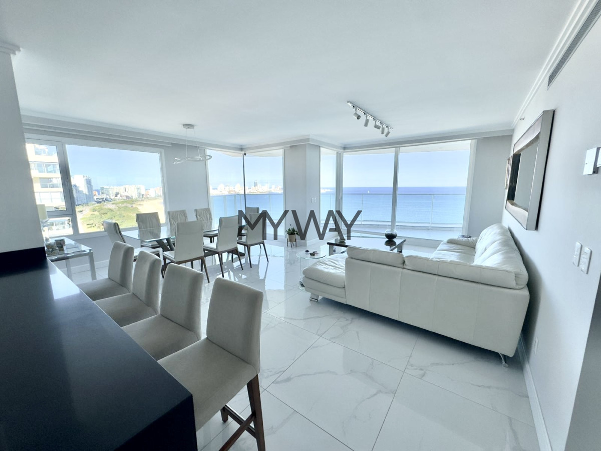 Apartamento ID.353/Apartamento-4-dormitorios-de-categoria-Punta-del-Este - Apartamento 4 dormitorios de categoria Punta del Este