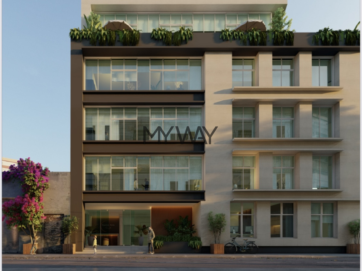 Apartamento ID.376/Monoambiente--Rambla-Ciudad-Vieja-Puerto - Monoambiente  Rambla Ciudad Vieja Puerto
