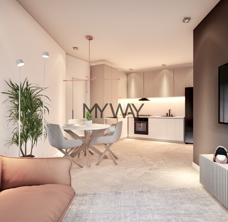 Apartamento ID.376/Monoambiente--Rambla-Ciudad-Vieja-Puerto - Monoambiente  Rambla Ciudad Vieja Puerto