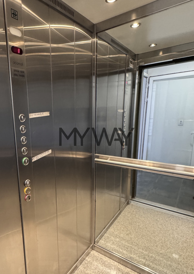 Apartamento ID.398/1-dormitorio-en-Malvin-a-1-cuadra-de-la-rambla - 1 dormitorio en Malvin a 1 cuadra de la rambla