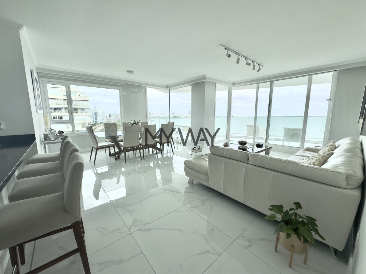 Apartamento ID.353/Apartamento-4-dormitorios-de-categoria-Punta-del-Este - Apartamento 4 dormitorios de categoria Punta del Este
