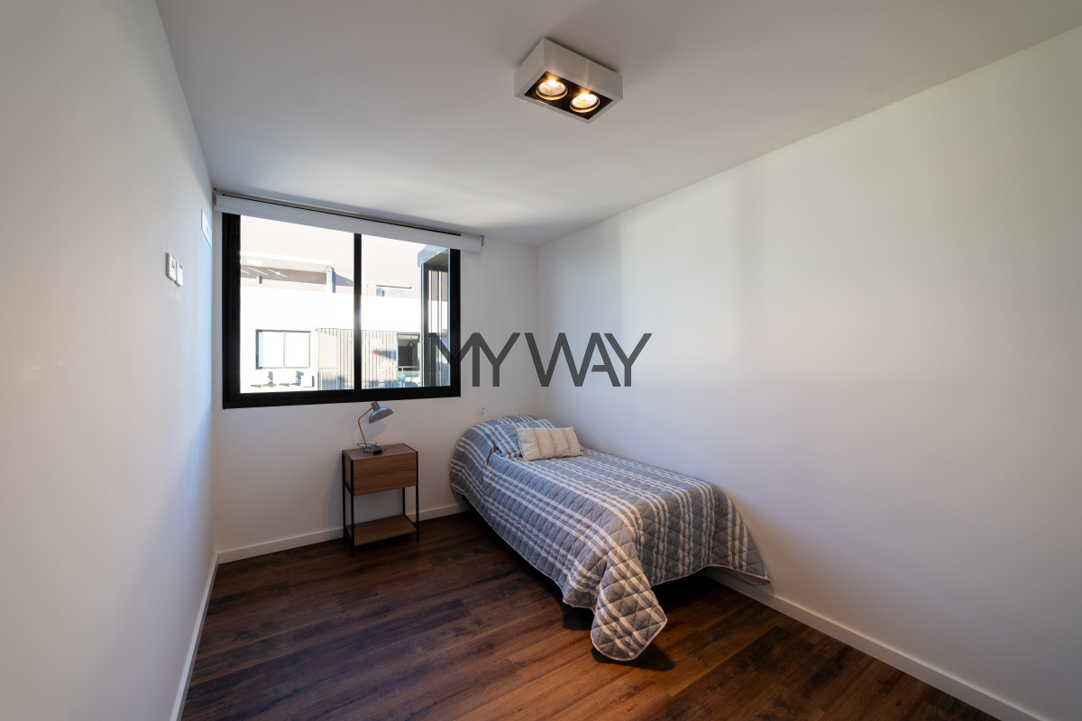 Apartamento ID.93/Apartamento-3-dormitorios-Lagos-de-Carrrasco--INTERLAGOS - Apartamento 3 dormitorios Lagos de Carrrasco  INTERLAGOS