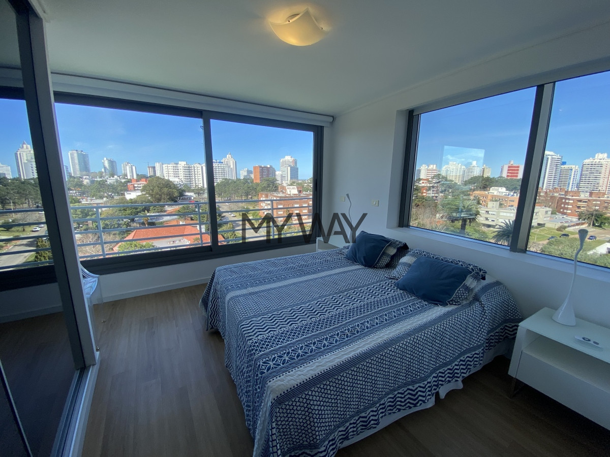 Apartamento ID.151/Venta-apartamento-3-suites-Alexander-Boulevard-Punta-del-Este - Venta apartamento 3 suites Alexander Boulevard Punta del Este