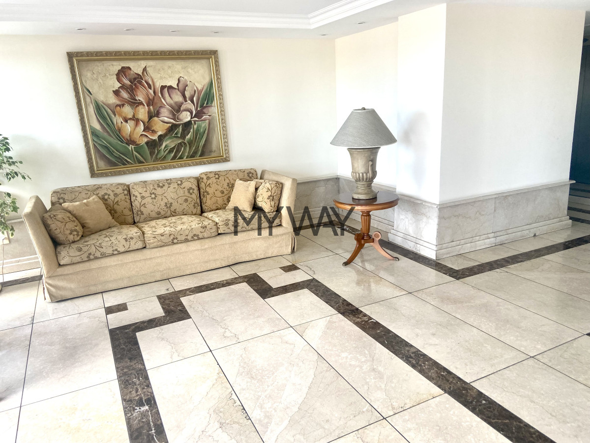 Apartamento ID.373/Venta-apartamento-3-Dormitorios-Rambla-Punta-Carretas - Venta apartamento 3 Dormitorios Rambla Punta Carretas