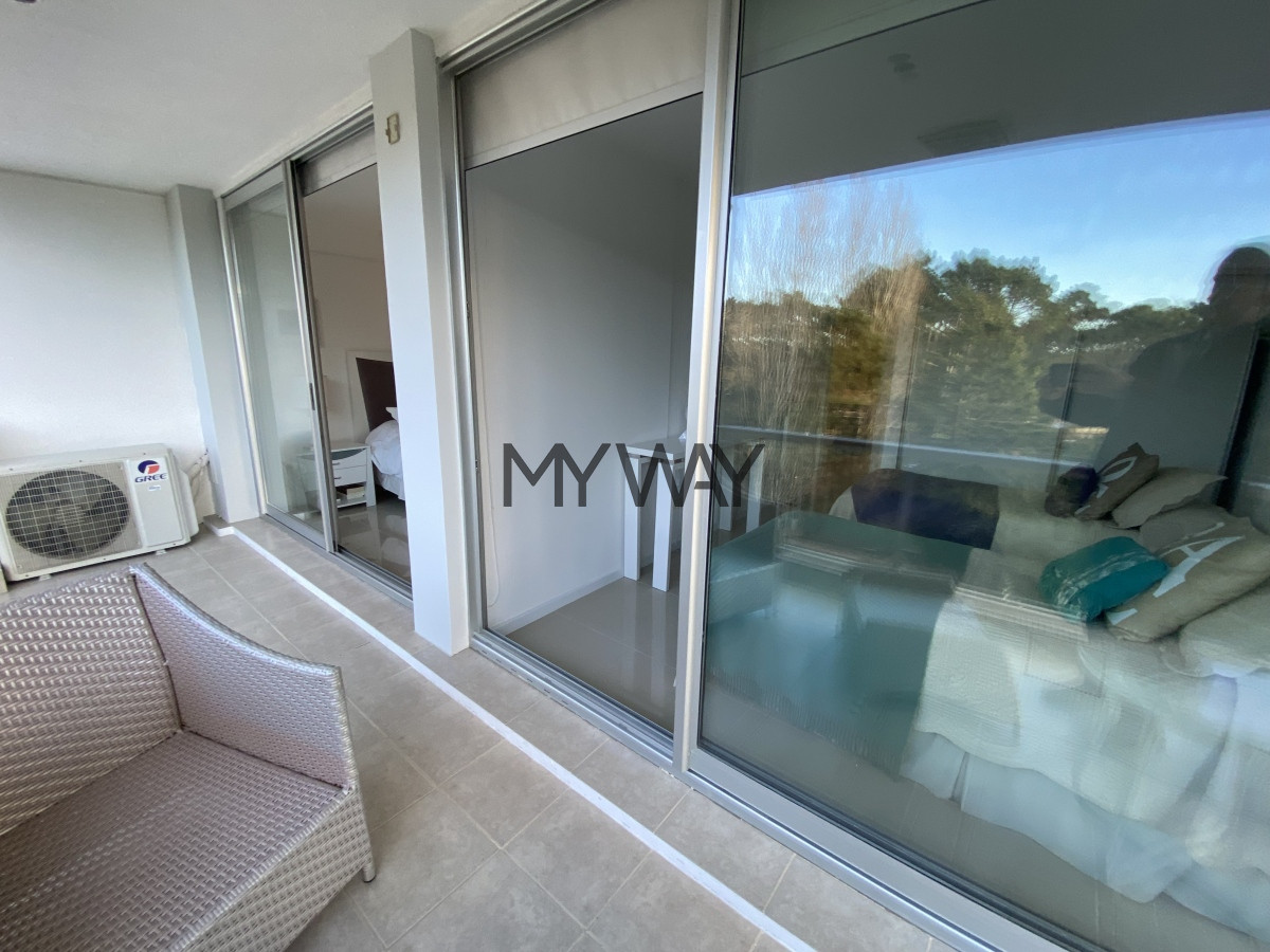 Apartamento ID.121/Venta-Apartamento-2-dormitorios-Punta-del-este - Venta Apartamento 2 dormitorios Punta del este