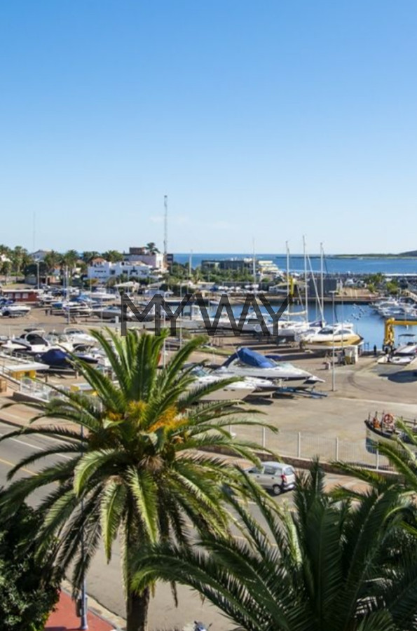 Apartamento ID.195/Venta-apartamento-2-dormitorios--frente-al-Puerto-Punta-del-Este - Venta apartamento 2 dormitorios  frente al Puerto Punta del Este