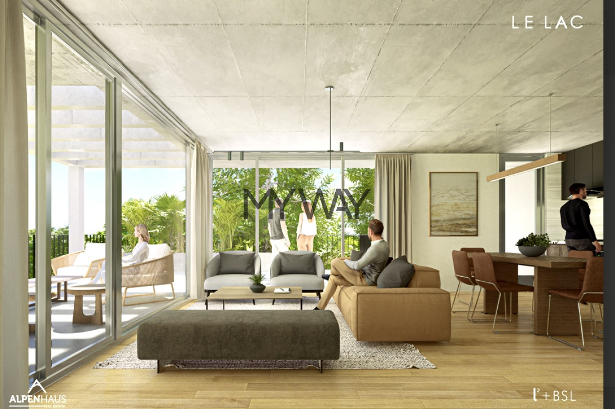 Apartamento ID.250/Venta-apartamento-2-dormitorios-LE-LAC-Lagos - Venta apartamento 2 dormitorios LE LAC Lagos