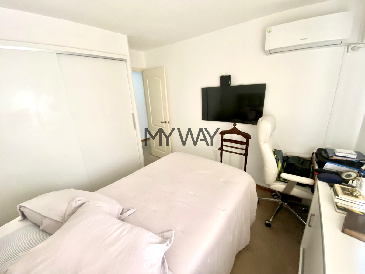 Apartamento ID.373/Venta-apartamento-3-Dormitorios-Rambla-Punta-Carretas - Venta apartamento 3 Dormitorios Rambla Punta Carretas
