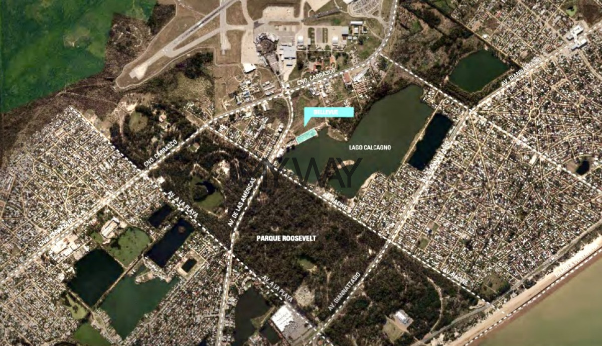 Apartamento ID.239/Venta-Apartamento-3-dormitorios-Lago-de-Carrasco-edificio-Bellevue - Venta Apartamento 3 dormitorios Lago de Carrasco edificio Bellevue