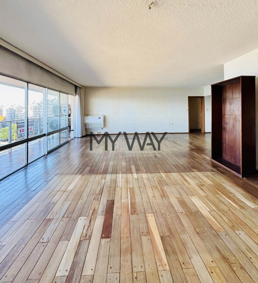 Apartamento ID.369/Apartamento-3-dormitorios-Rambla-República-del-Perú - Apartamento 3 dormitorios Rambla República del Perú