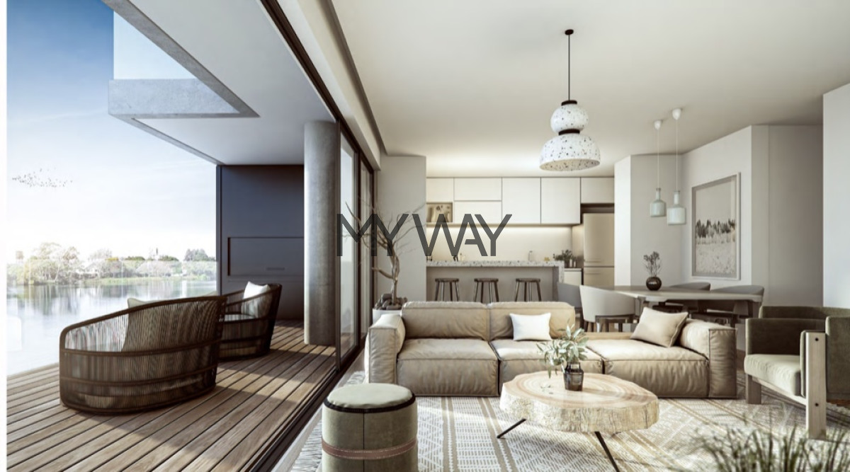 Apartamento ID.239/Venta-Apartamento-3-dormitorios-Lago-de-Carrasco-edificio-Bellevue - Venta Apartamento 3 dormitorios Lago de Carrasco edificio Bellevue