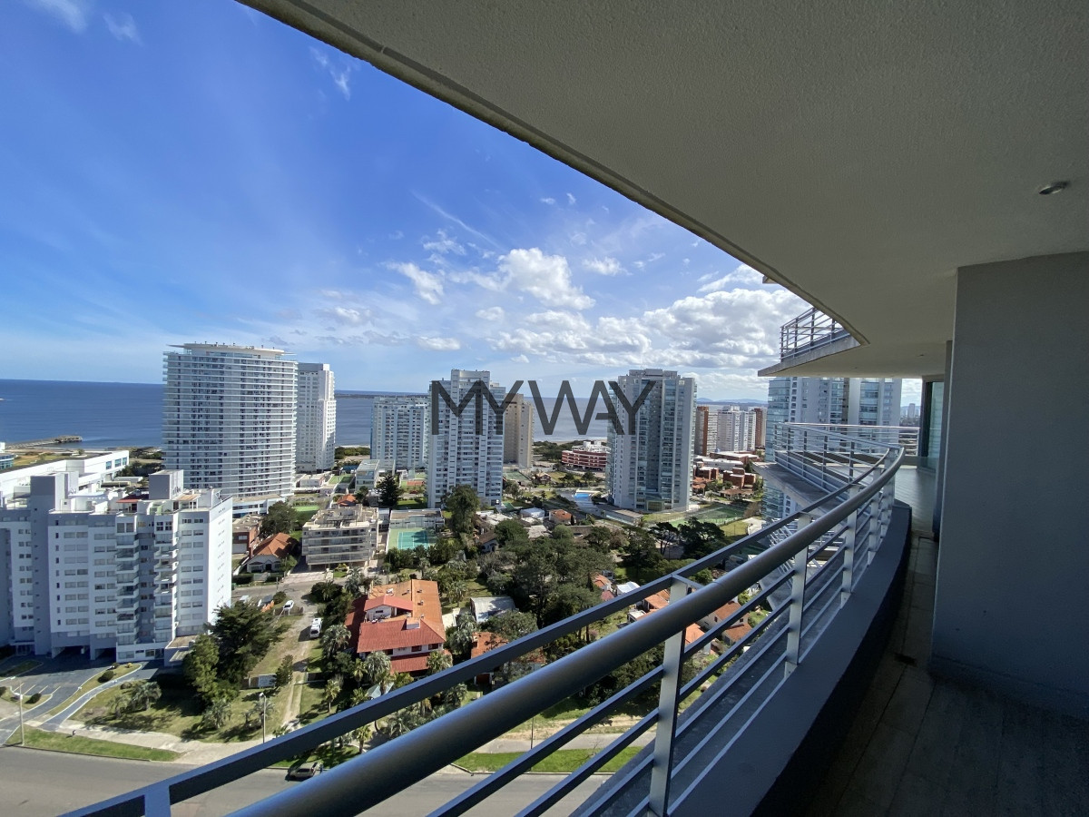 Apartamento ID.155/Venta-apartamento-2-suites--Punta-del-Este-con-amenities - Venta apartamento 2 suites  Punta del Este con amenities